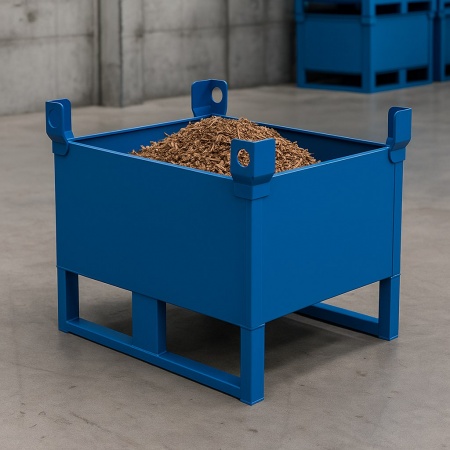 Контейнер КГ 800х600х450