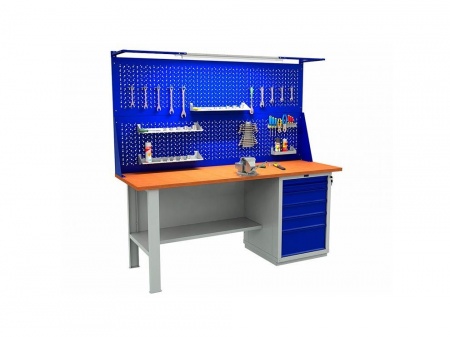 Верстак EXPERT (№223) W200.F2/WS6.121