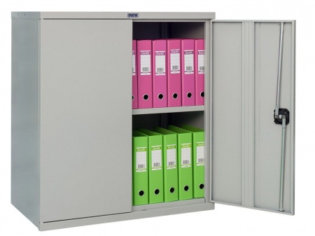МЕТАЛЛИЧЕСКИЙ ШКАФ ДЛЯ ОФИСА ПРАКТИК СВ-13