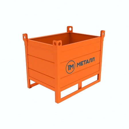 Контейнер для склада и производства КГ 06 700х1000х800