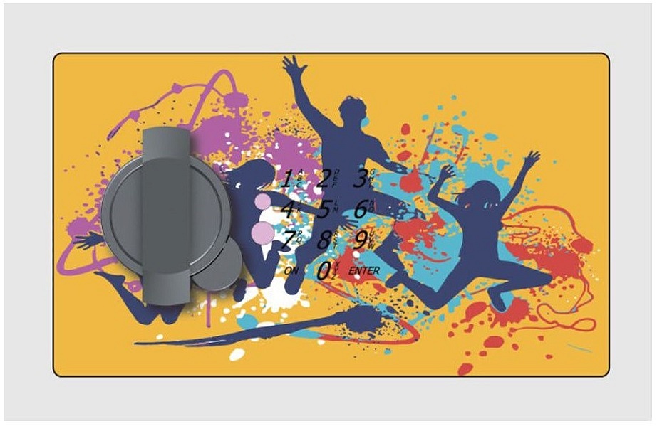 Детские сейфы