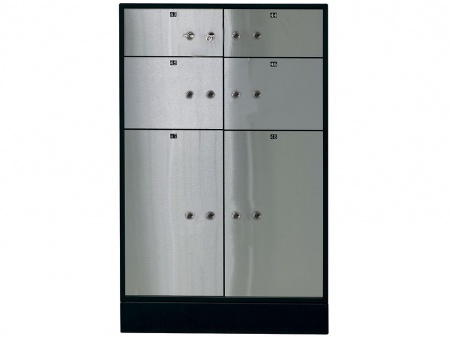 Сейф VALBERG DB-6/3S.DGL*