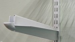 КРОНШТЕЙН ДЛЯ ПОЛОК ДСП 410 КРОНШТЕЙН ДЛЯ ПОЛОК ДСП 410