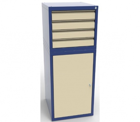 Стойка инструментальная для мастерской - СИ-ТД1.ТП4.00