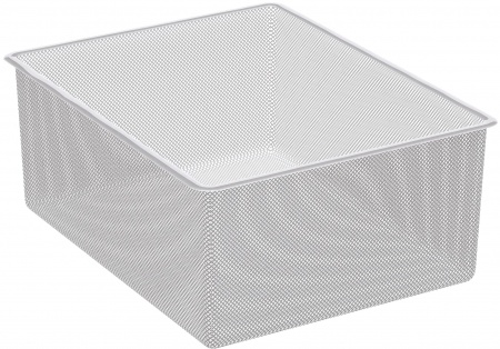 МЕЛКО СЕТЧАТАЯ ВЫДВИЖНАЯ КОРЗИНА  535х410х185