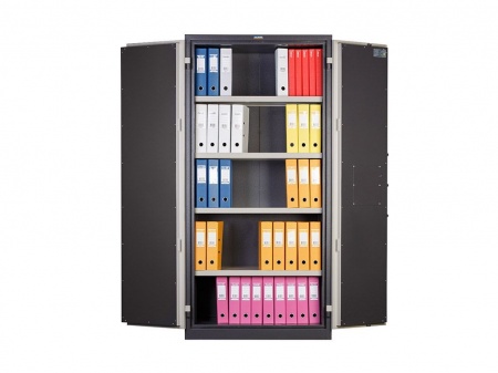 МЕТАЛЛИЧЕСКИЙ ШКАФ ДЛЯ ОФИСА VALBERG BM-1993KL