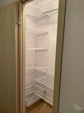 Гардеробная система № 33