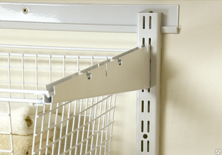 КРОНШТЕЙН ДЛЯ УСТАНОВКИ ПОЛОК/КОРЗИН 335