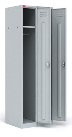 Шкаф для раздевалки ШРМ - 22 - М 
