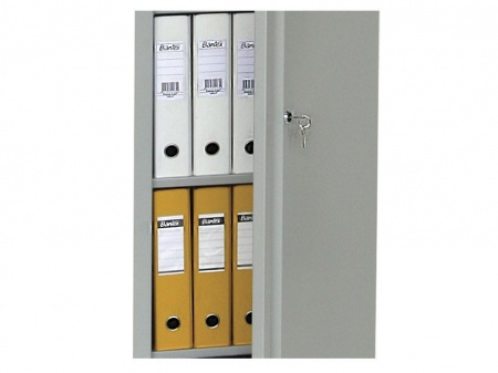 МЕТАЛЛИЧЕСКИЙ ШКАФ ДЛЯ ОФИСА ПРАКТИК AM 1845