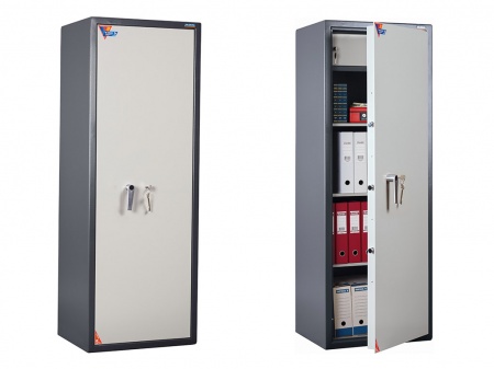 Сейф VALBERG ASM 165T ГРАФИТ