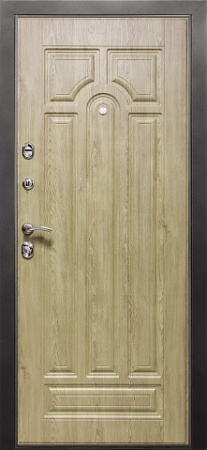 Металлическая дверь СОЛОМОН КАПИТОЛ