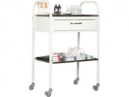 СТОЛИК МЕДИЦИНСКИЙ ПРОЦЕДУРНЫЙ HILFE МД SM 1