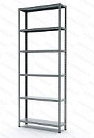 Стеллаж СТФУ (200кг на полку)