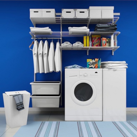 Гардеробная система В115