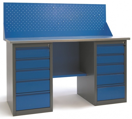 ВД2-1.9 Верстак с двумя драйверами