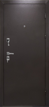 Металлическая дверь БИЗОН